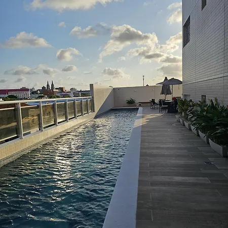 Apartamento Aquarius Vista Mar - De Iracema *