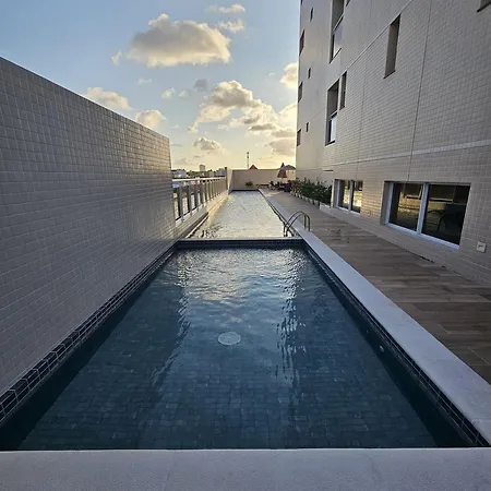 Apartamento Aquarius Vista Mar - De Iracema *