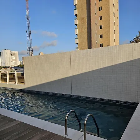 Aquarius Vista Mar - De Iracema Apartamento