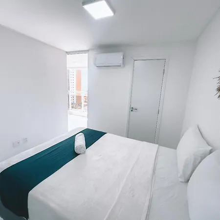 Aquarius Vista Mar - De Iracema Apartamento