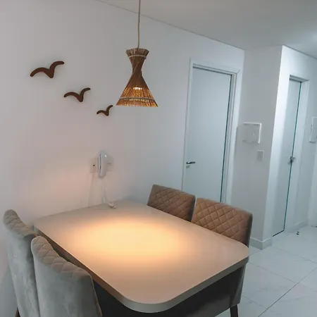 Apartamento Aquarius Vista Mar - De Iracema *