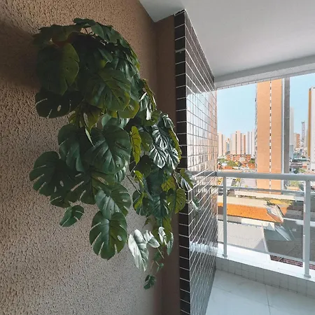 Aquarius Vista Mar - De Iracema Apartamento *